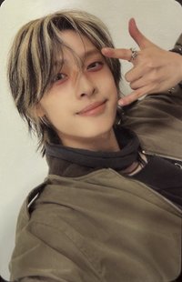 迷八 專輯卡 Boy in Chic