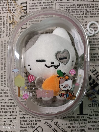 ♪夏日橘子咪♪「得到禮志,失去理智ㅠㅠ」🍬加贈圖三禮志飯製痛包🍬