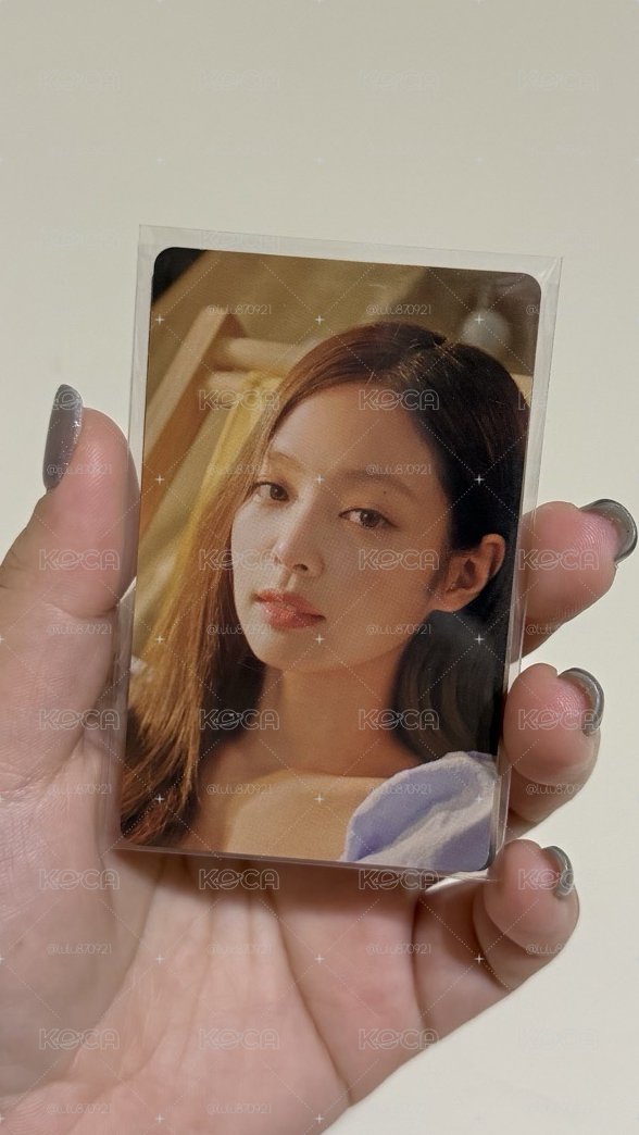 Blackpink Jennie 