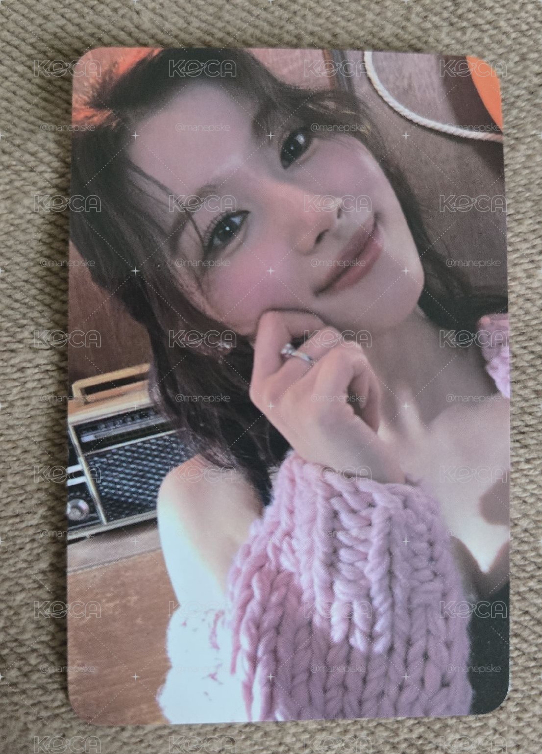 迷13 MP紗特典小卡 請詳閱說明⚠️