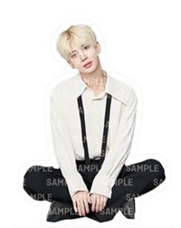 ACT:BOY 立牌 