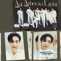 Atiny ver.(含CD+DVD)專卡+特典 星化