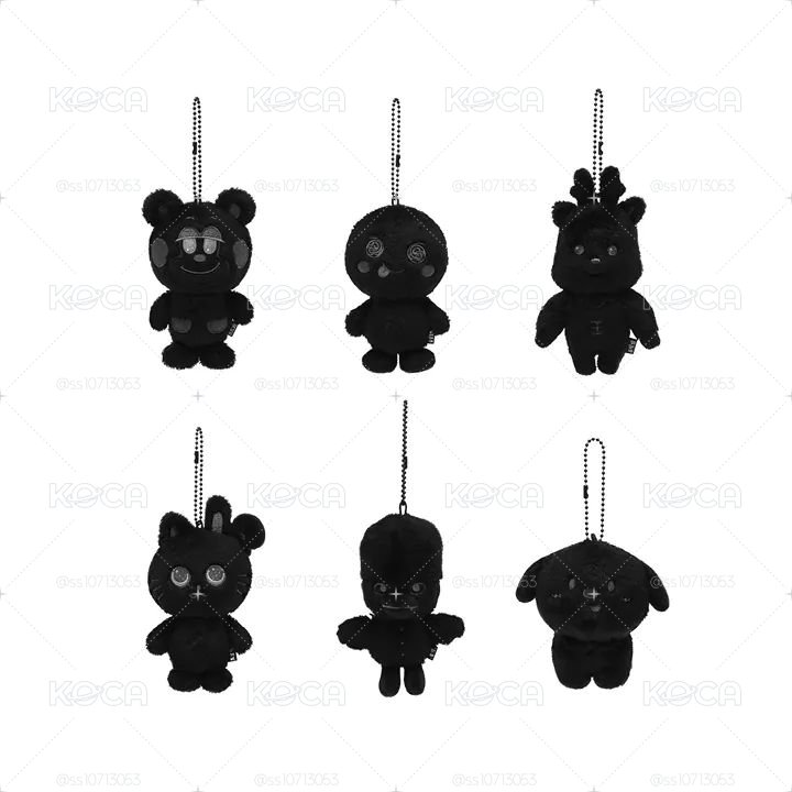 現貨 RIIZE FAME展覽 元彬黑娃 全新未拆