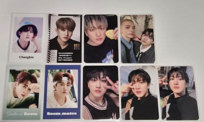 SKZ 彬卡
