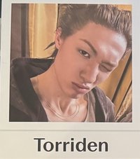 Torriden oy 代言卡 馬