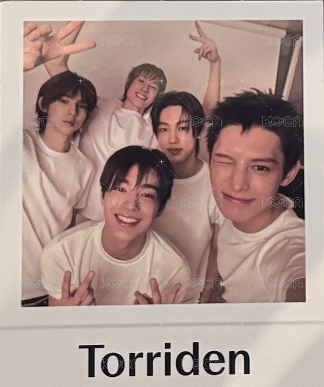 ⭐️Torriden 代言卡 團卡
