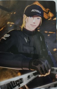 迷四 專輯卡 自畫像 B ver.