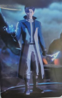 迷四 專輯卡 QR卡 A ver.