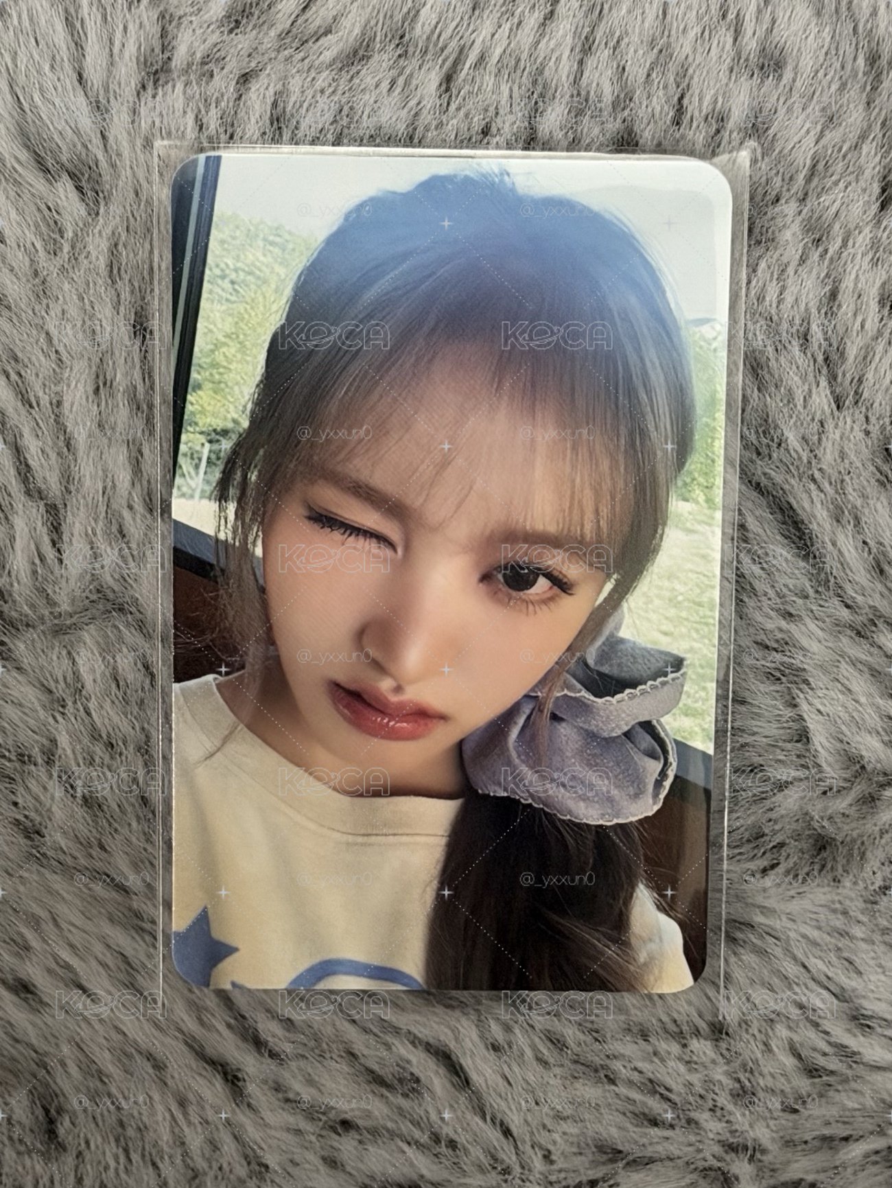𐙚˙˖ 𝗜𝗩𝗘 𝗦𝗪𝗜𝗧𝗖𝗛 𝗺𝗸 𝟮.𝟬 幸運栗 ˚.⋆  