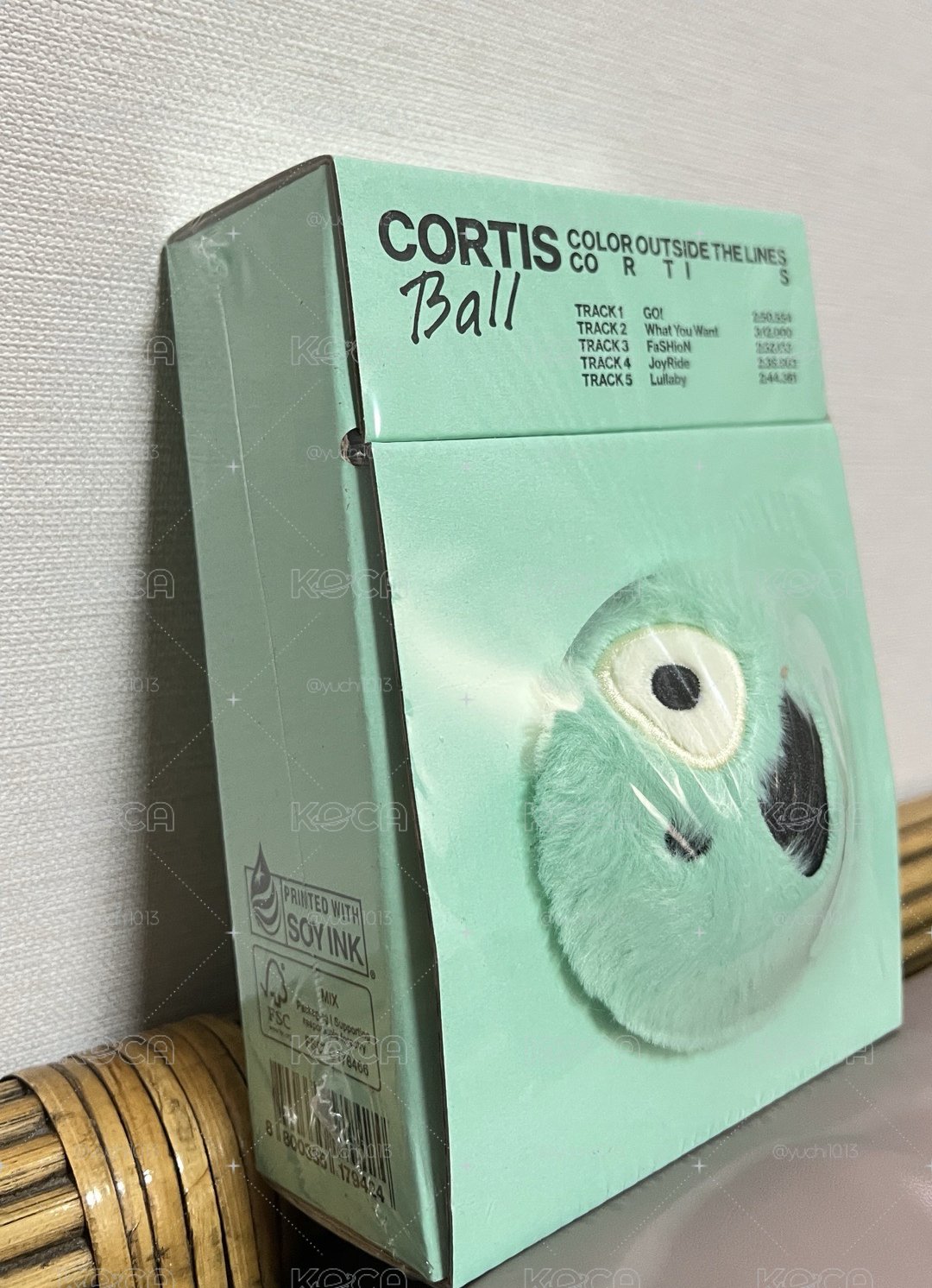 迷一 CD Ball ver.