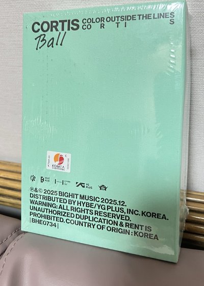 迷一 CD Ball ver.