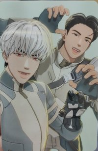 迷四 專輯卡 雙人卡