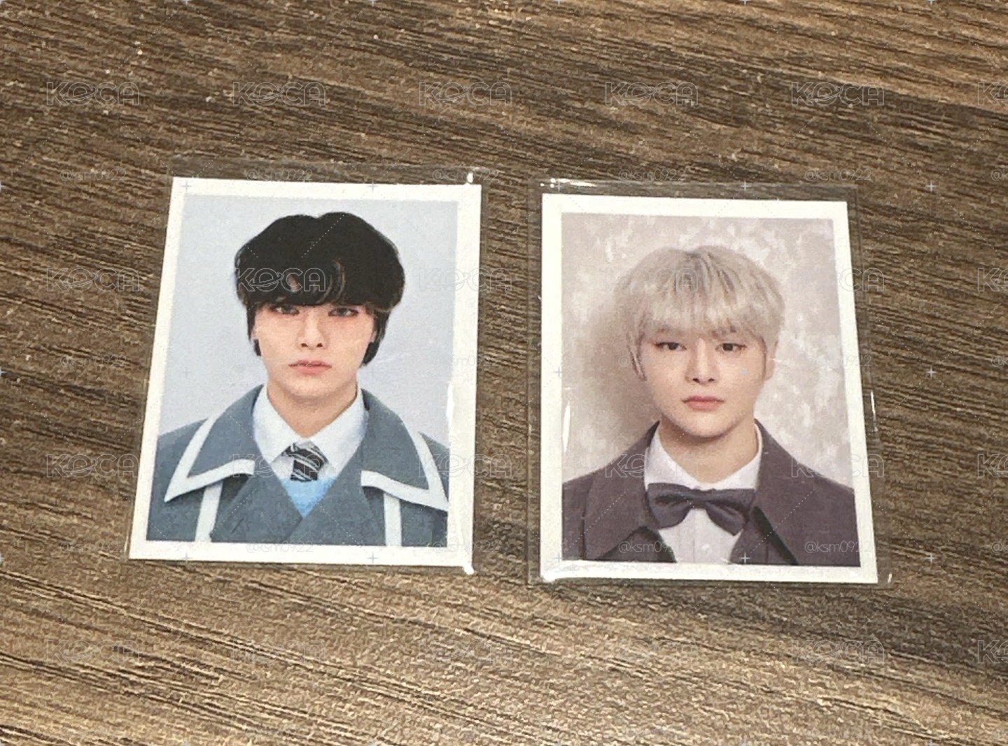 SKZ 寅證件照