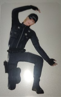 迷四 專輯卡 透卡 B ver.