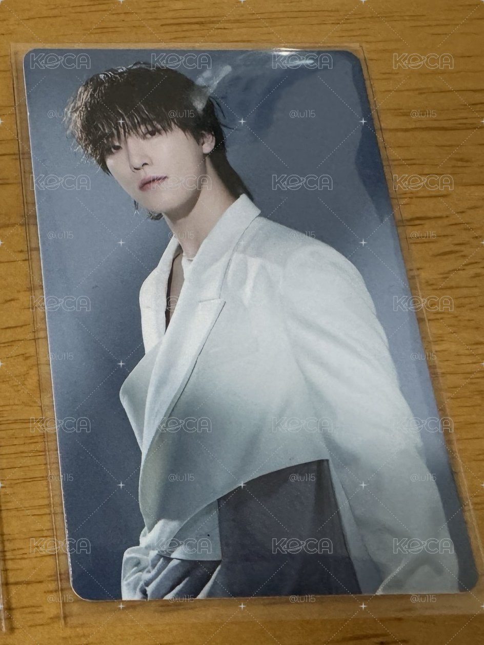 New 隨機卡 李燦 DINO