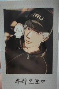 迷四 專輯卡 拍立得