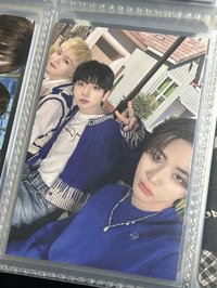 24fm 白T 三人卡 234
