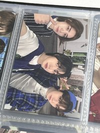 24fm 白T 三人卡 156