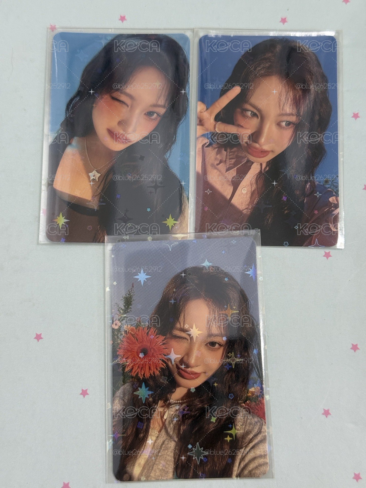 8seconds 代言卡 栗