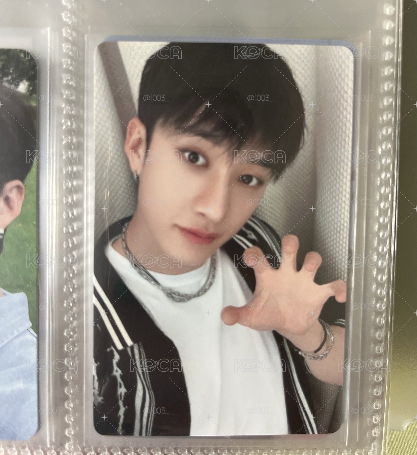 skz 五星 一直🐟特典