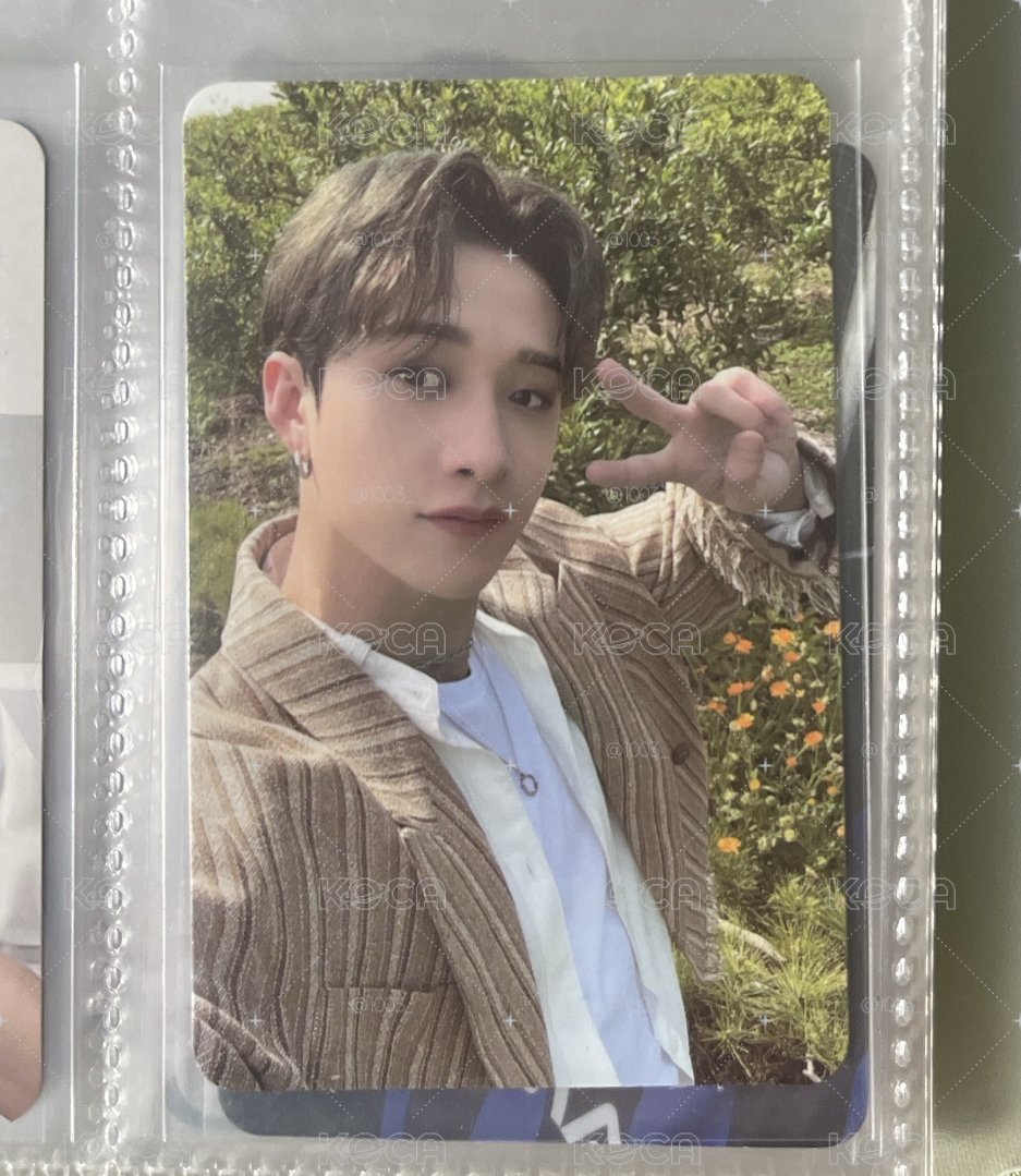 skz stat in stay周邊小卡