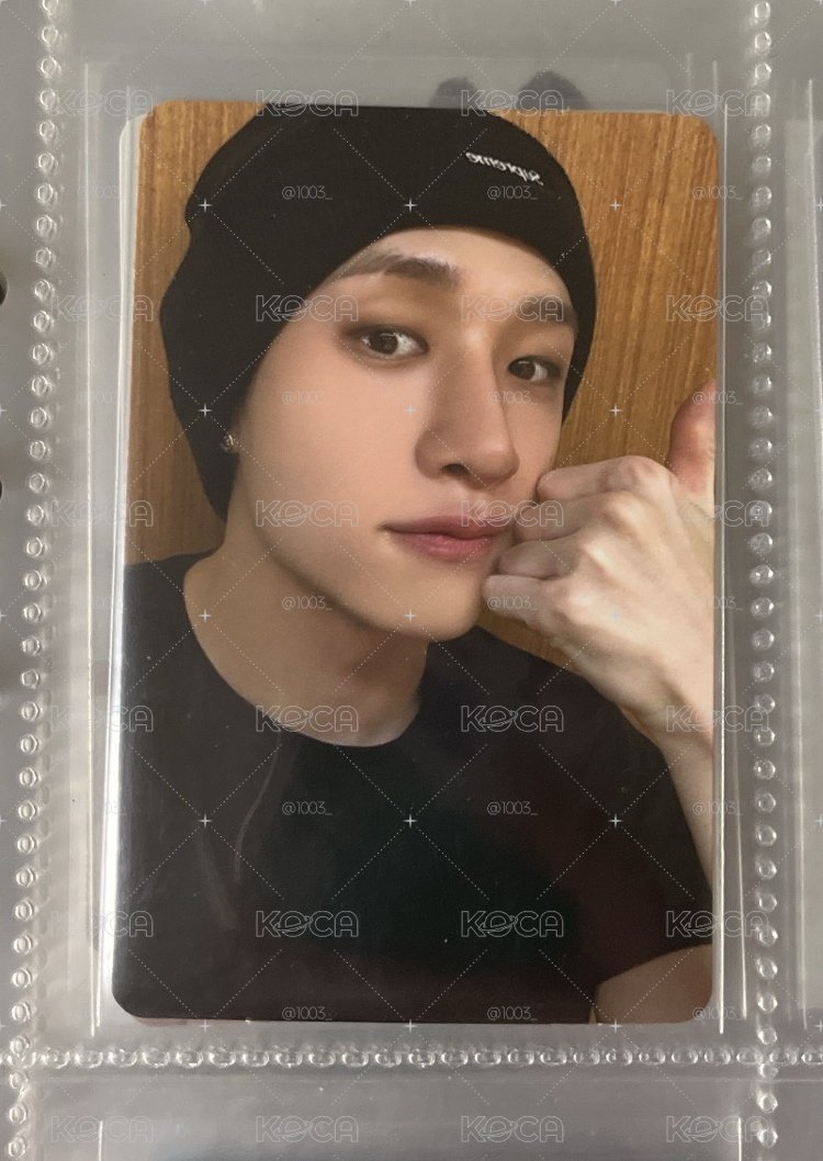 skz 樂star 快閃店滿額卡