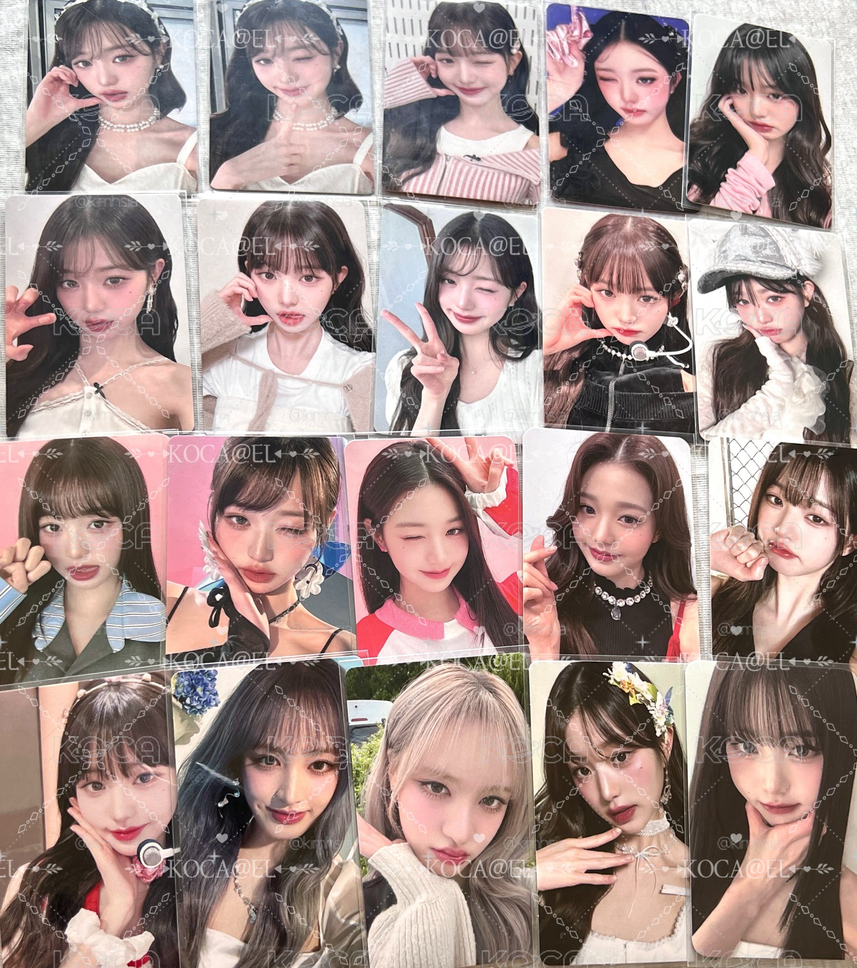IVE 小卡福袋🧧