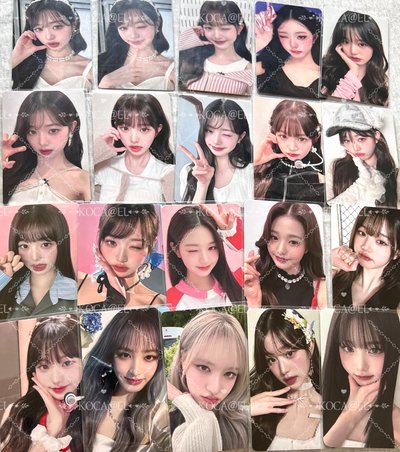 IVE 小卡福袋🧧