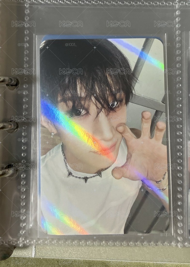 skz HOP MS特典