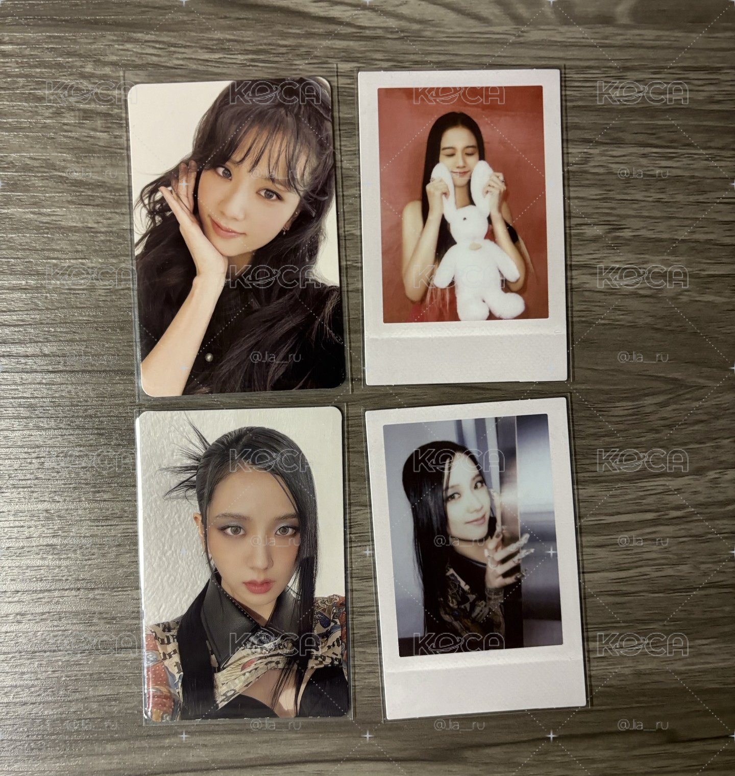 BLACKPINK Jisoo