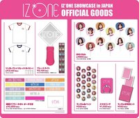 IZ*ONE SHOWCASE in JAPAN