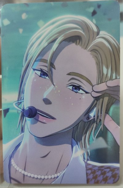 plave 亞巡安可 CHROMA DRIFT 卡包