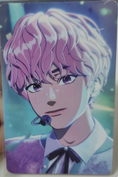 plave 亞巡安可 CHROMA DRIFT 卡包