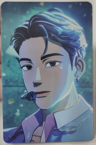 plave 亞巡安可 CHROMA DRIFT 卡包