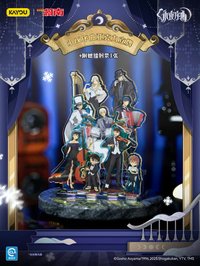 推理繪影 演繹, 永夜序曲快閃 第三彈