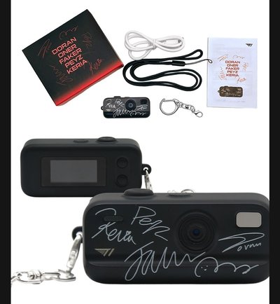 T1 主場日 迷你 相機 顏色隨機