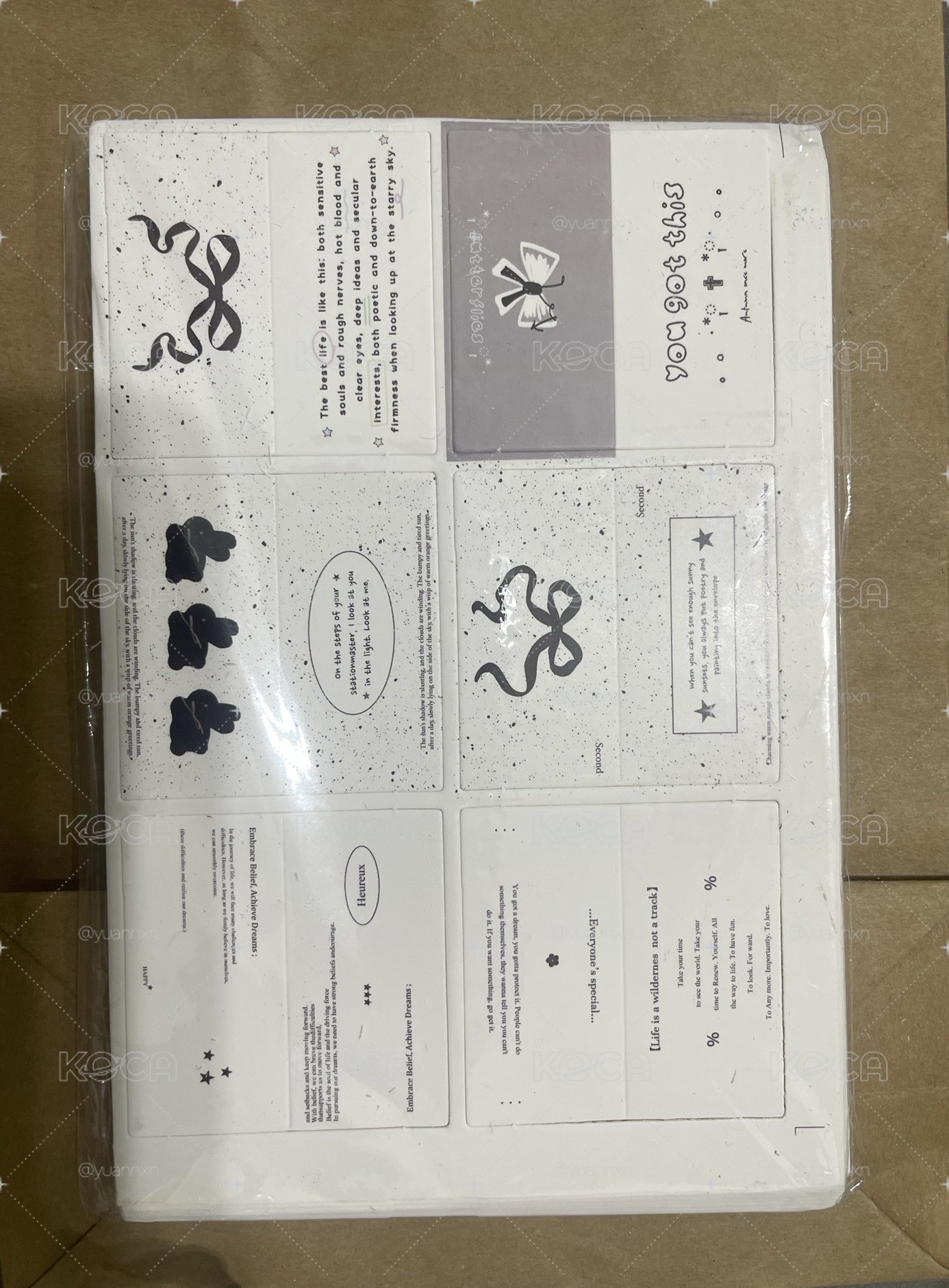迷你卡頭