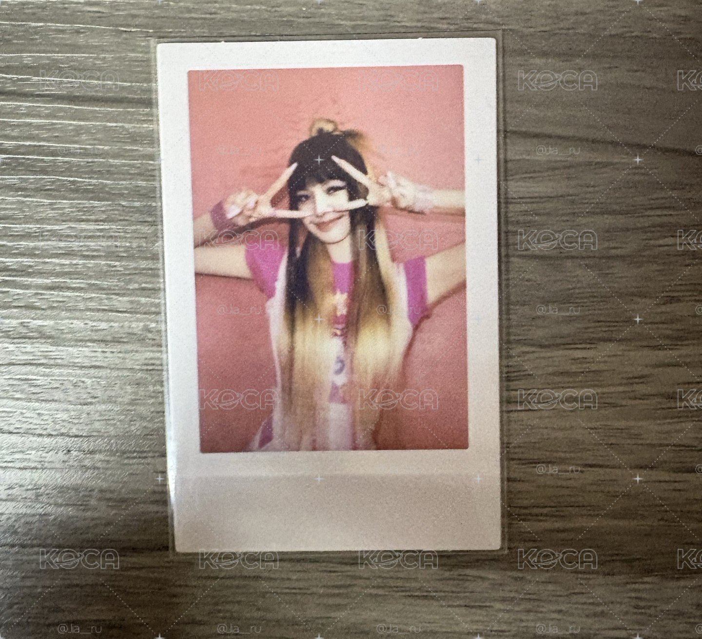 BLACKPINK Lisa