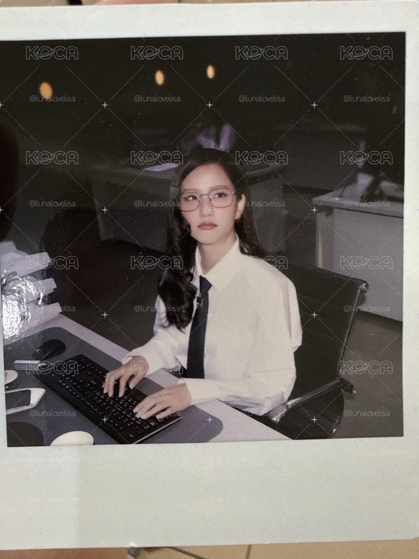 JISOO美版拍立得