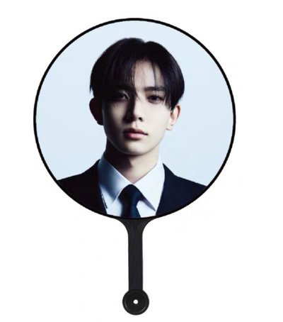 (現貨）ENHYPEN 名創優品 聯名扇