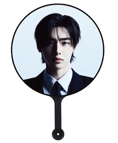 (現貨）ENHYPEN 名創優品 聯名扇