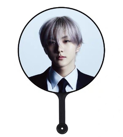 (現貨）ENHYPEN 名創優品 聯名扇