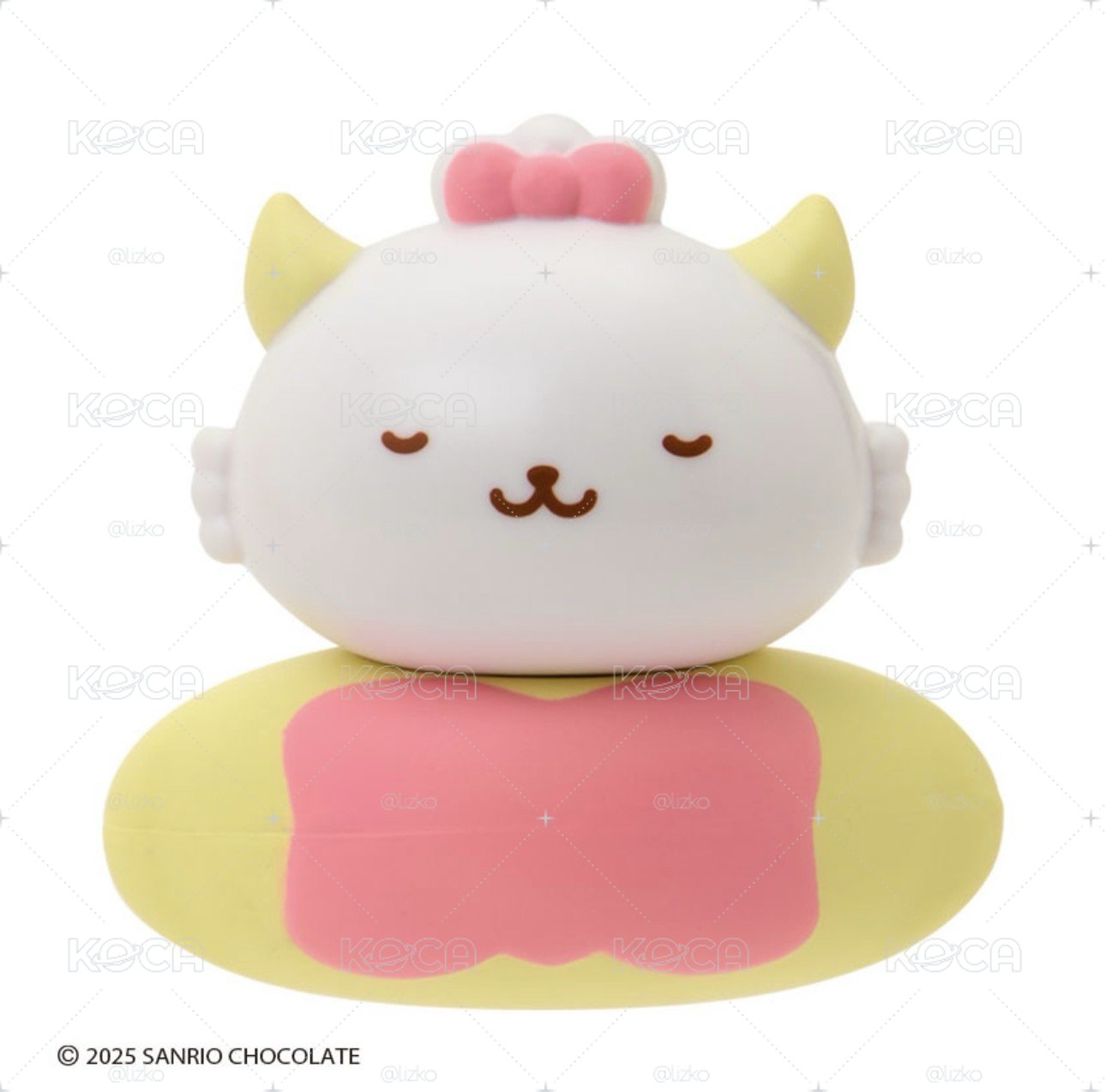 歐歐睏 帕瓦魯公仔💗
