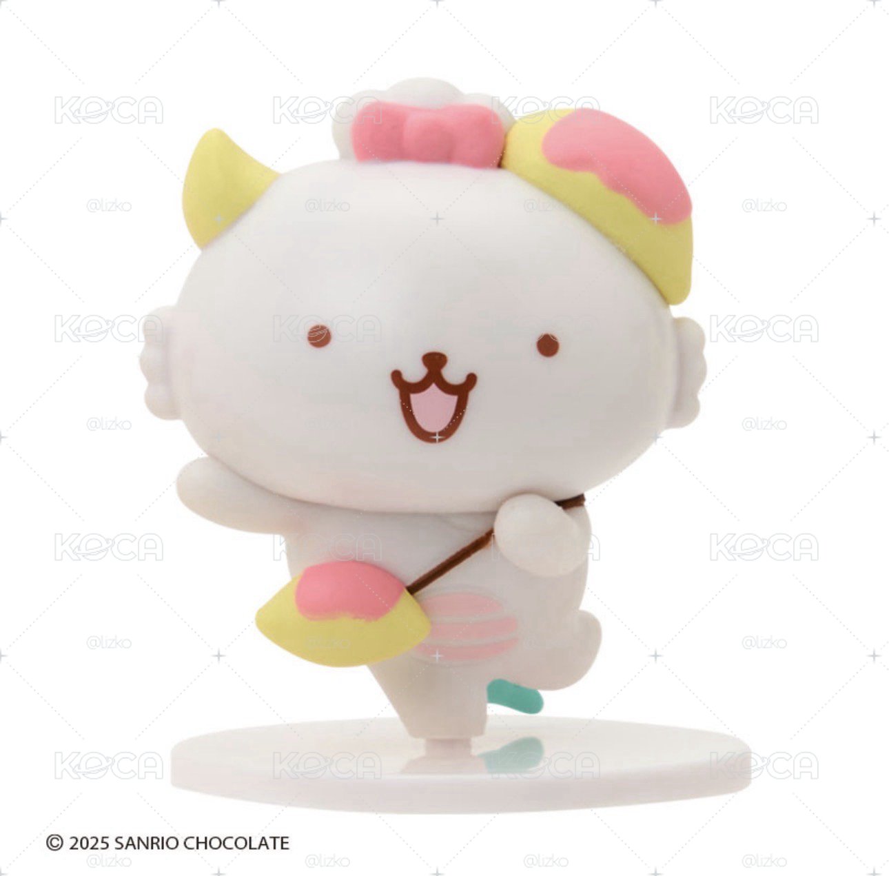 一起玩吧！帕瓦魯公仔💗