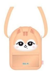 MINIVE SCHOOL 背包袋子 