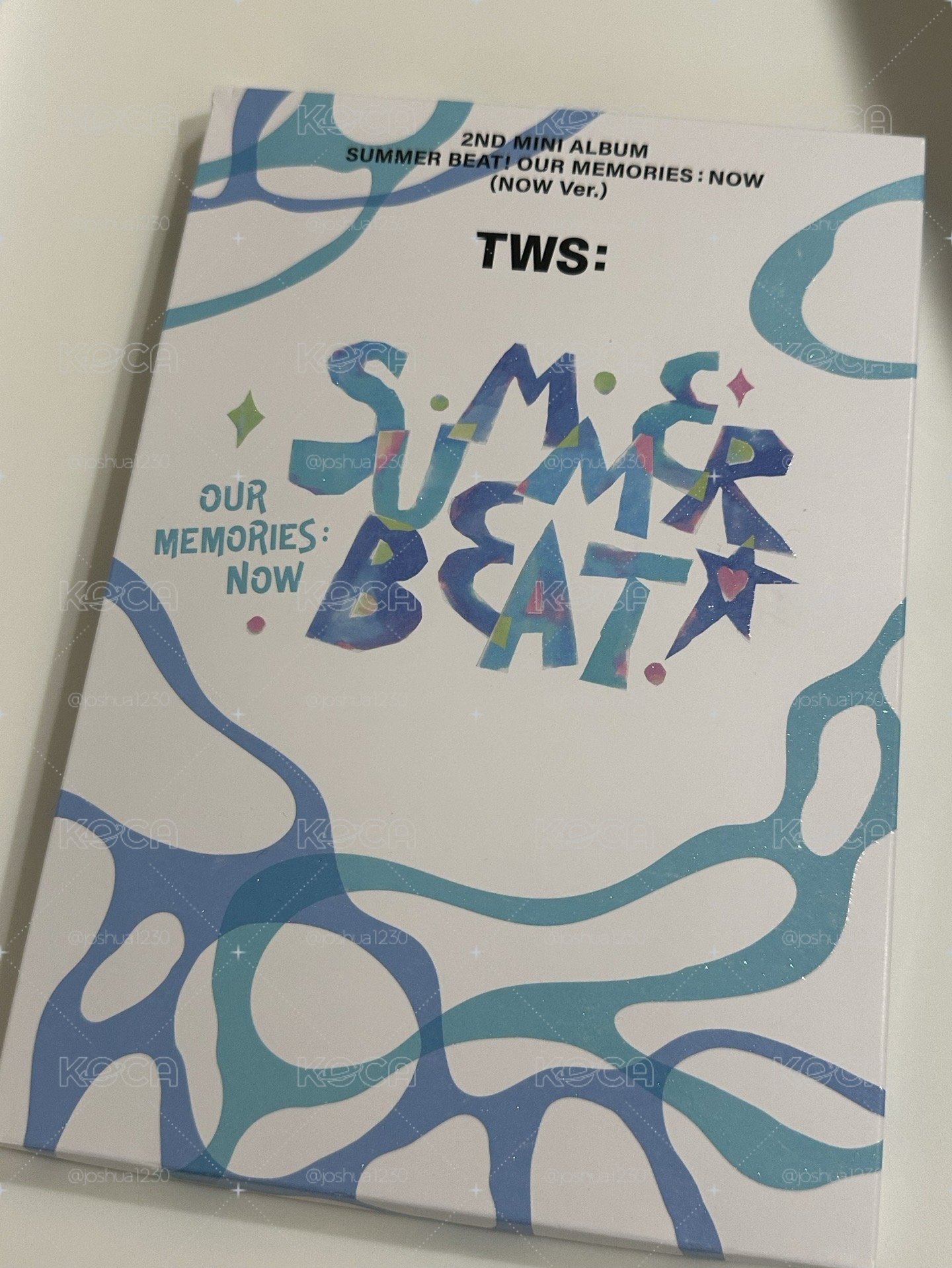TWS SUMMER BEAT空專