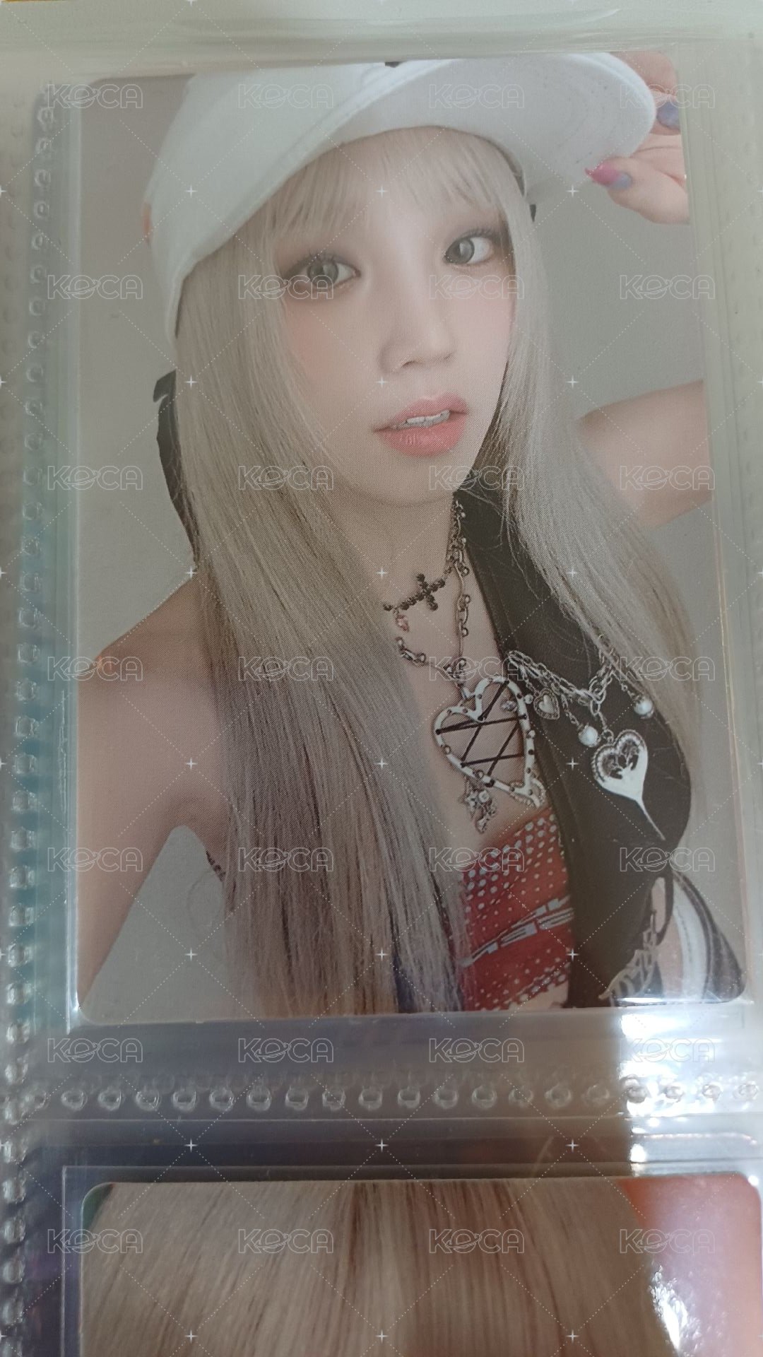 I sway 專卡 yuqi
