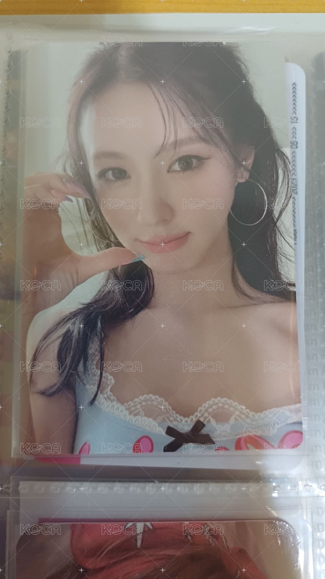I sway 專卡 miyeon