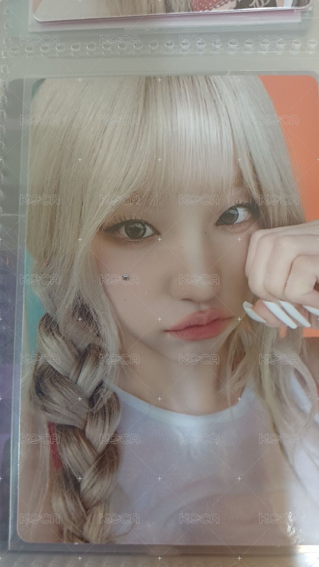 I sway 專卡2 yuqi
