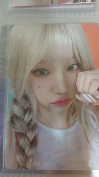 I sway 專卡2 yuqi